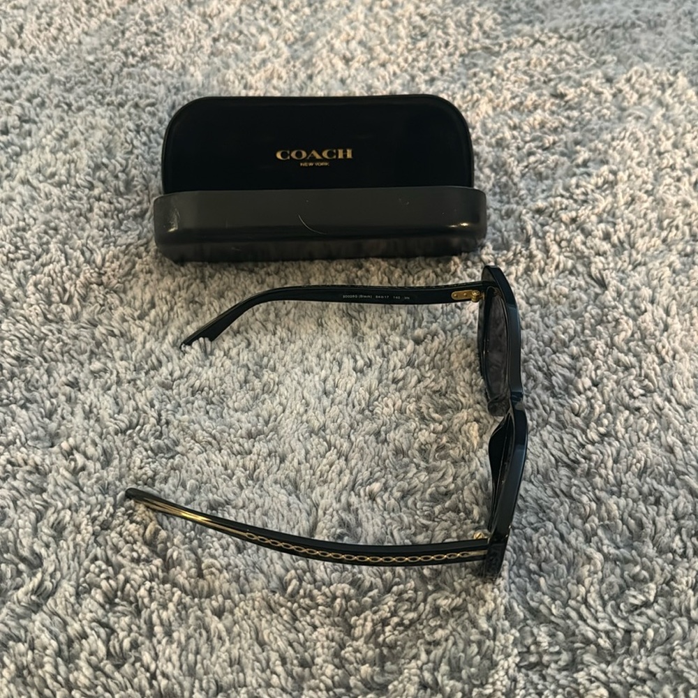 Coach sunglasses